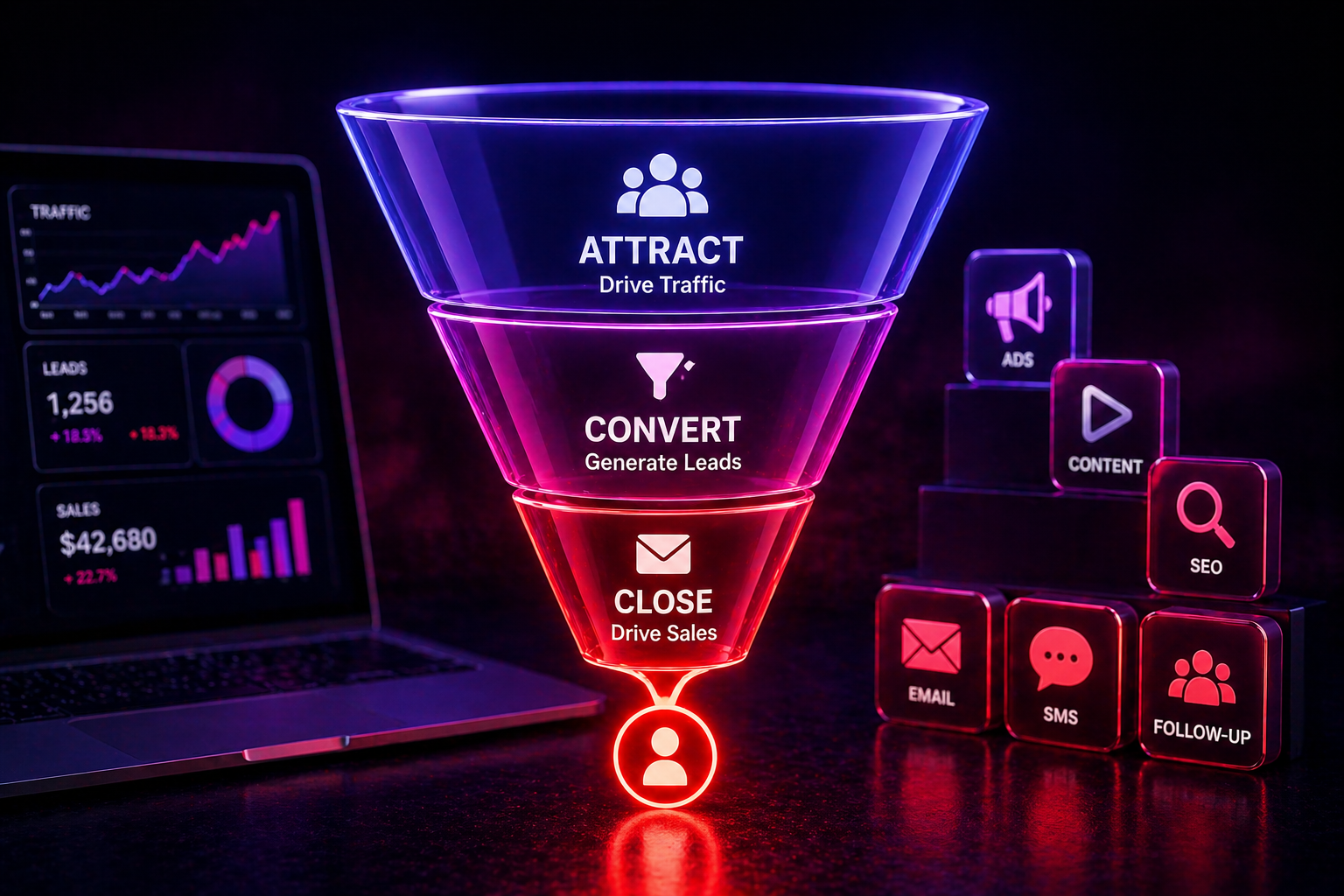 What is a Marketing Funnel?